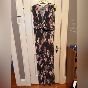 Pink Blush Maternity dress